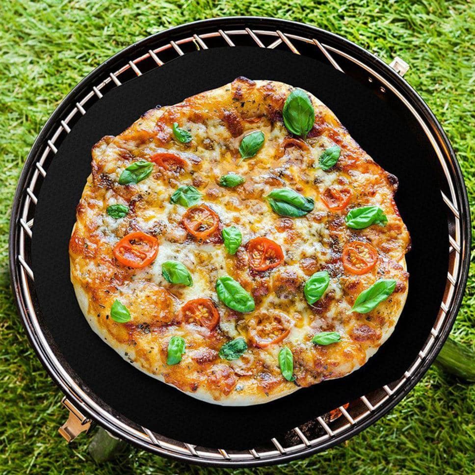 Teflon grillmat voor op je barbecue